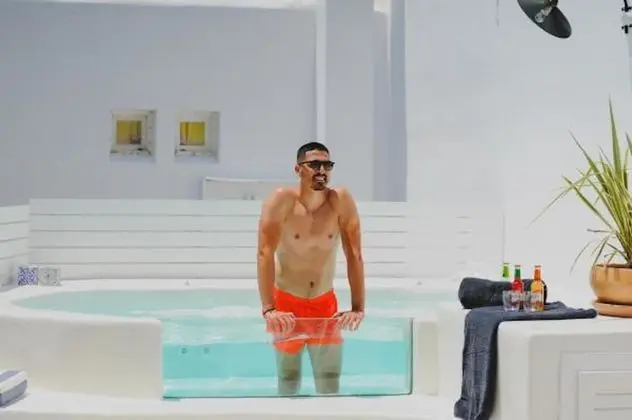 Luxury Villa, 2 Yatak Odası, Jakuzi