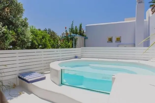 Luxury Villa, 2 Yatak Odası, Jakuzi