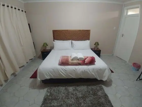 King Room 1 with En-suite