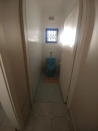 Queen Room 2 with Shared Bathroom