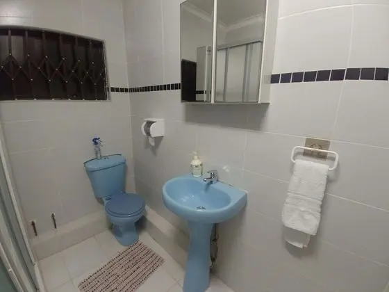 Queen Room 2 with Shared Bathroom