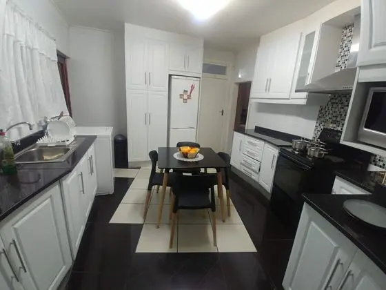 Queen Room 2 with Shared Bathroom