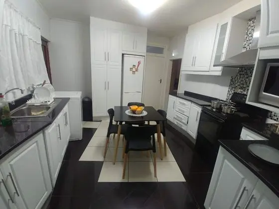 Queen Room 3 with Shared Bathroom