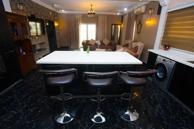 Çatı Katı Süiti (Penthouse), 1 Yatak Odası