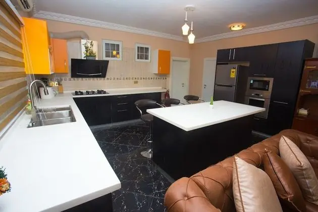 Çatı Katı Süiti (Penthouse), 1 Yatak Odası