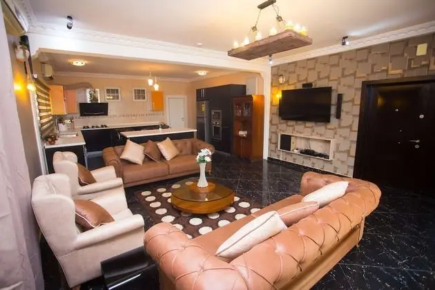 Çatı Katı Süiti (Penthouse), 1 Yatak Odası