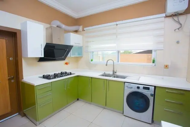 Luxury Apart Daire, 3 Yatak Odası