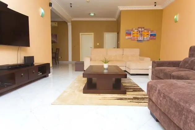 Luxury Apart Daire, 3 Yatak Odası