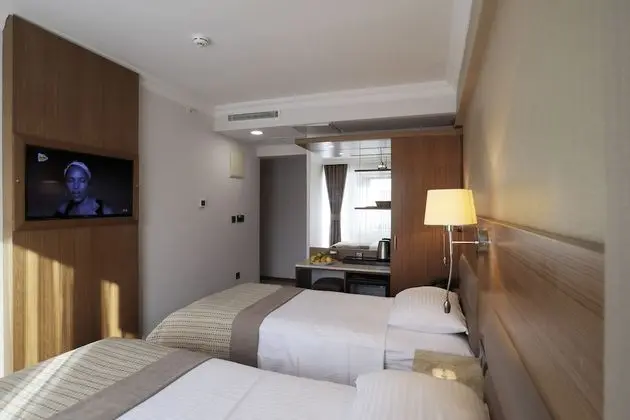 Economy Twin Room