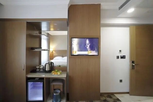 Economy Twin Room