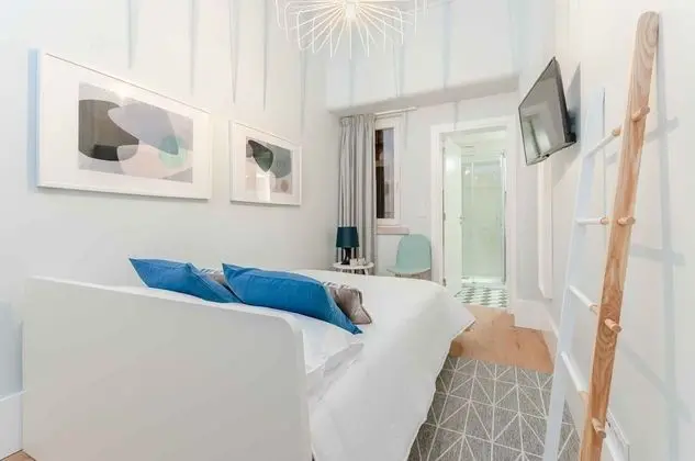 Standard Süit, 1 Çift Kişilik Yatak, Özel Banyo