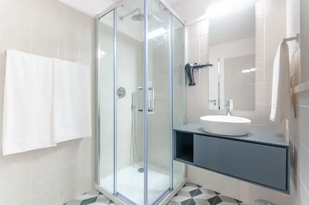 Standard Süit, 1 Çift Kişilik Yatak, Özel Banyo
