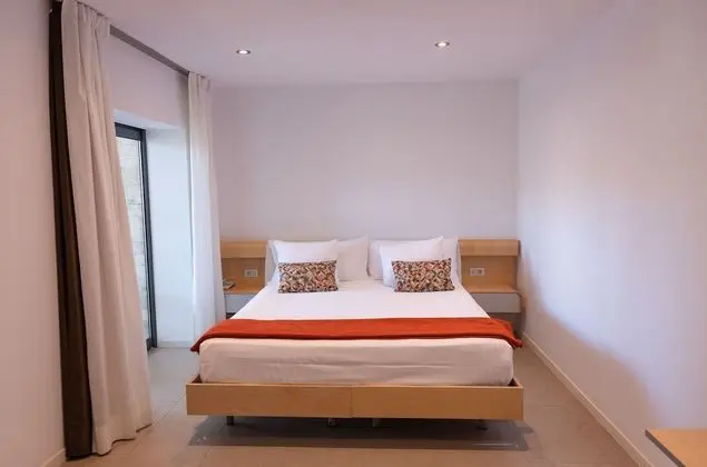 Comfort Tek Büyük Yataklı Oda, Balkon