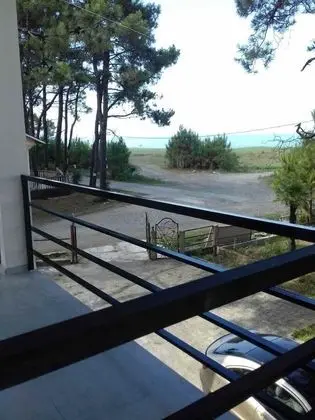 Family Dört Kişilik Oda, Balkon, Deniz Manzaralı