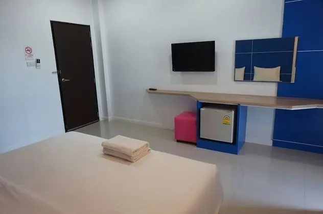 Standard Tek Büyük Yataklı Oda