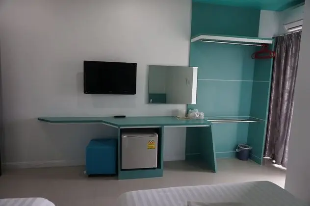 Standard Tek Büyük Yataklı Oda