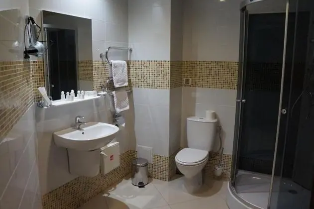 Standard Tek Büyük veya İki Ayrı Yataklı Oda