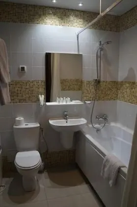 Standard Tek Büyük veya İki Ayrı Yataklı Oda