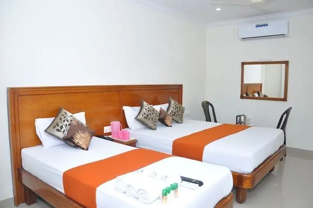 Deluxe Üç Kişilik Oda, Birden Çok Yatak, Sigara İçilmez
