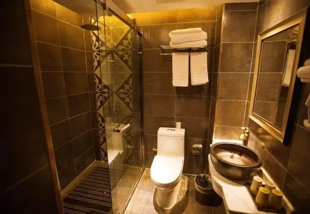 Design Tek Büyük Yataklı Oda