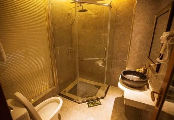 Standard İki Ayrı Yataklı Oda