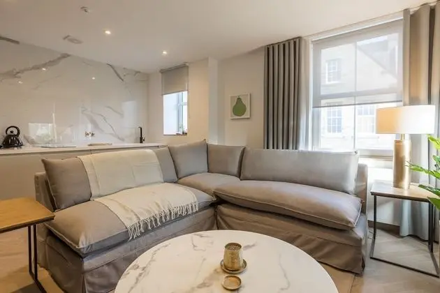 Classic Apart Daire (One Bedroom Apartment)
