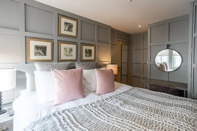 Classic Apart Daire (One Bedroom Apartment)
