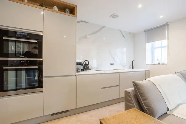 Classic Apart Daire (One Bedroom Apartment)