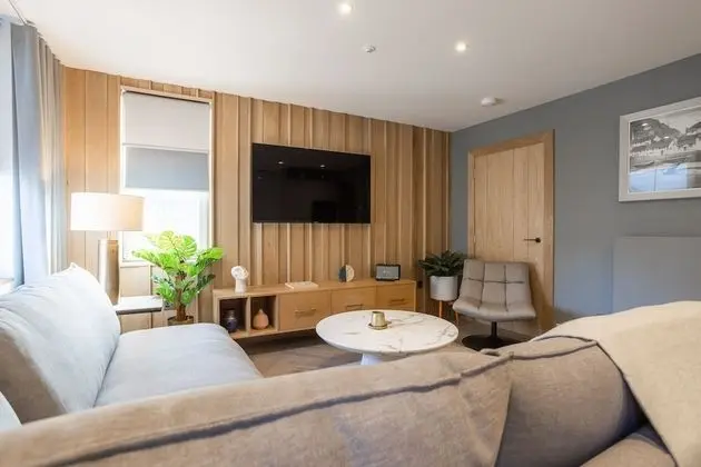 Classic Apart Daire (One Bedroom Apartment)