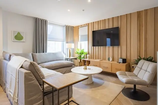 Classic Apart Daire (One Bedroom Apartment)