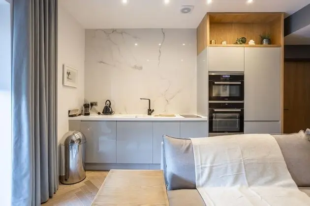 Classic Apart Daire (Two Bedroom Apartment)