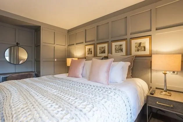 Classic Dubleks (One Bedroom Duplex with Private Garde)