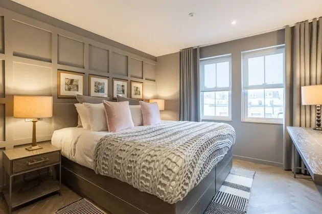 Classic Dubleks (One Bedroom Duplex with Private Garde)