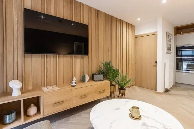 Classic Dubleks (One Bedroom Duplex with Private Garde)