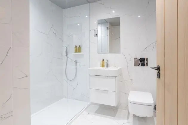 Classic Dubleks (One Bedroom Duplex with Private Garde)