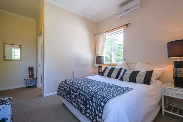 Double room (garden and mountain view)