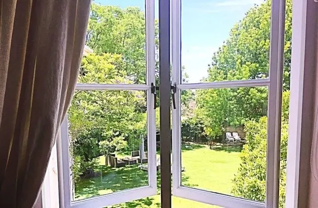 Double room (garden and mountain view)