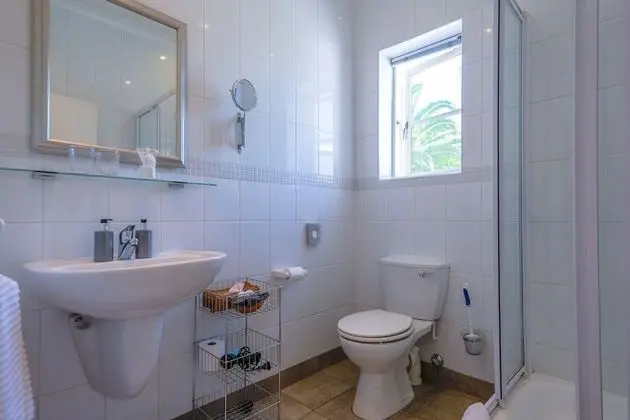 Double room (garden and mountain view)