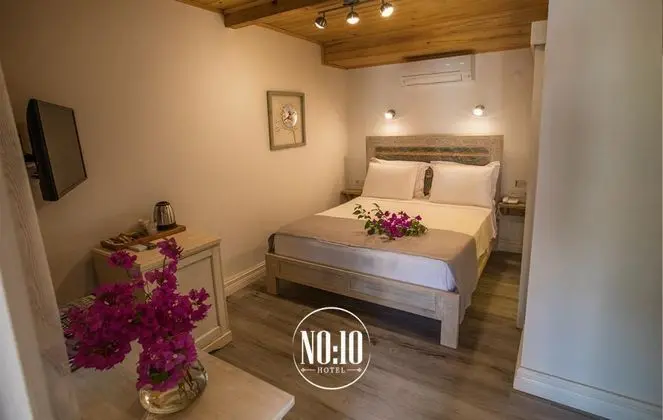 Standart Oda, Bahçe Manzaralı