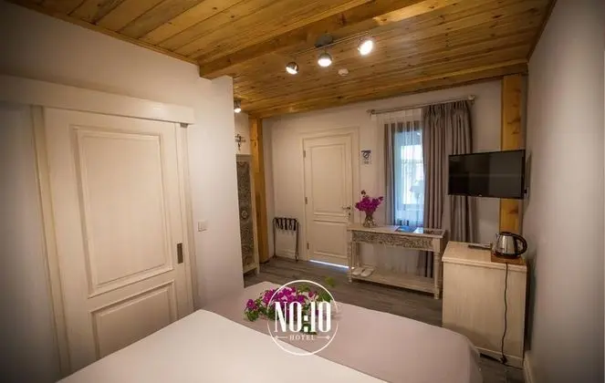 Standart Oda, Bahçe Manzaralı