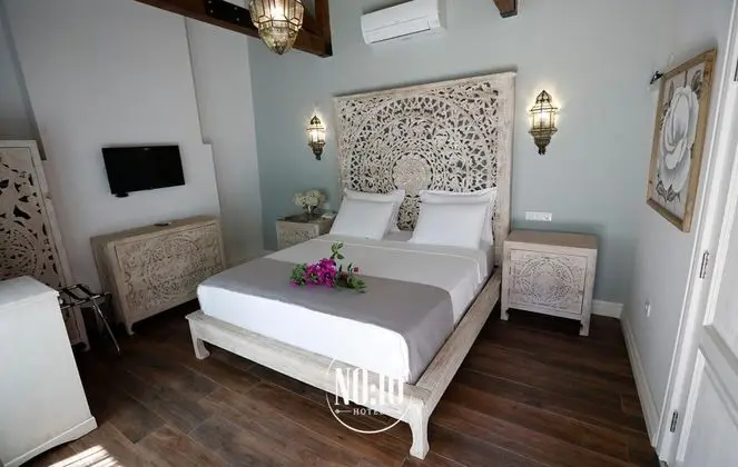 Standart Oda, Bahçe Manzaralı, Bahçe Katı