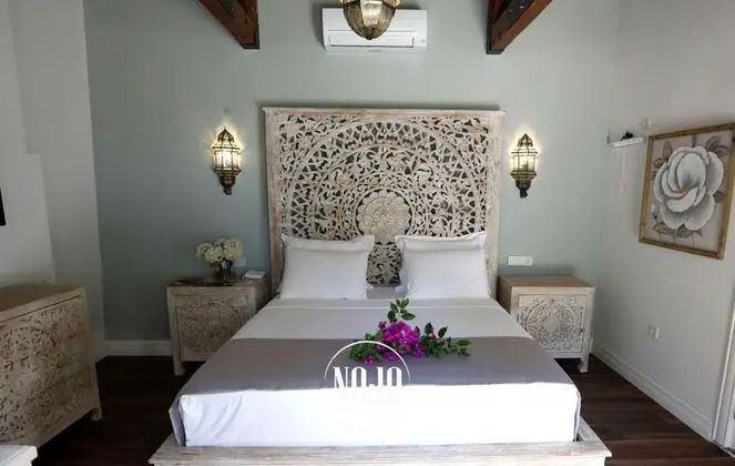 Standart Oda, Bahçe Manzaralı, Bahçe Katı