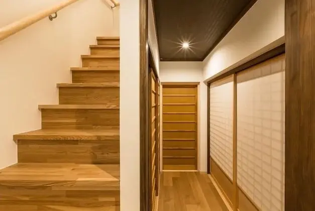 Luxury Sıra Ev, 2 Yatak Odası, Küçük Mutfak (TSUKI)