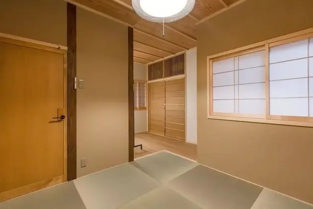 Luxury Sıra Ev, 2 Yatak Odası, Küçük Mutfak (TSUKI)