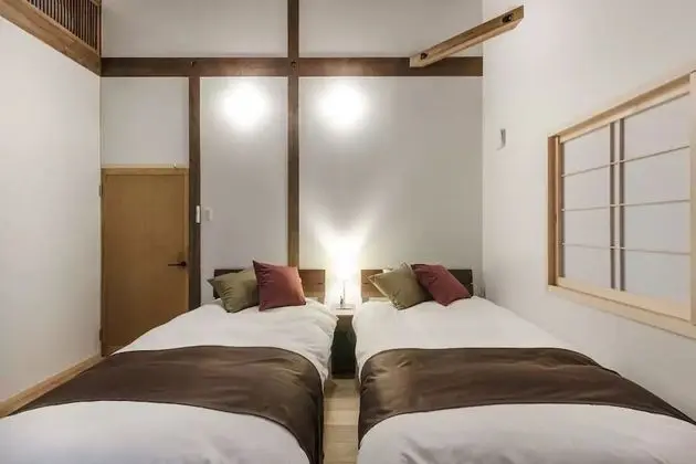 Luxury Sıra Ev, 2 Yatak Odası, Küçük Mutfak (TSUKI)