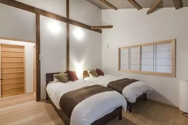 Luxury Sıra Ev, 2 Yatak Odası, Küçük Mutfak (TSUKI)