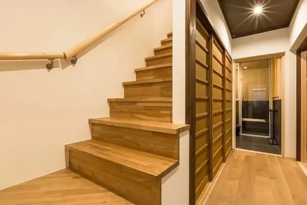 Luxury Sıra Ev, 2 Yatak Odası, Küçük Mutfak (TSUKI)