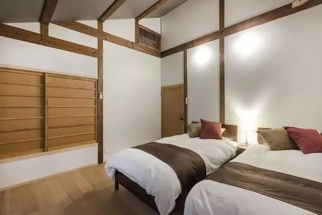 Luxury Sıra Ev, 2 Yatak Odası, Küçük Mutfak (TSUKI)