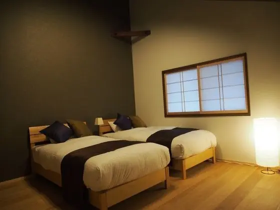 Luxury Sıra Ev, 2 Yatak Odası, Küçük Mutfak (TSUKI)