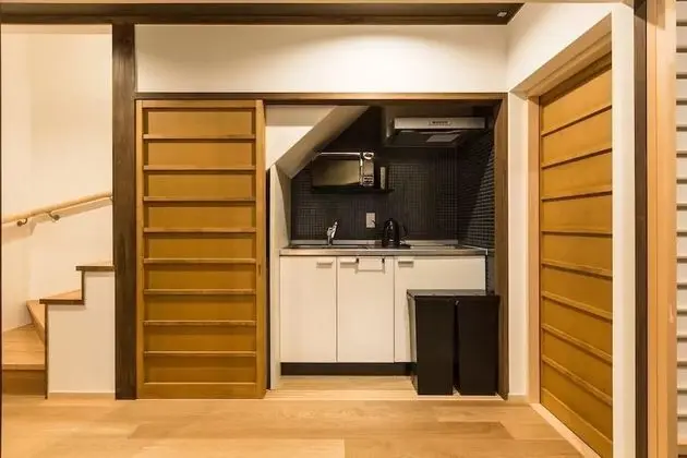 Luxury Sıra Ev, 2 Yatak Odası, Küçük Mutfak (TSUKI)